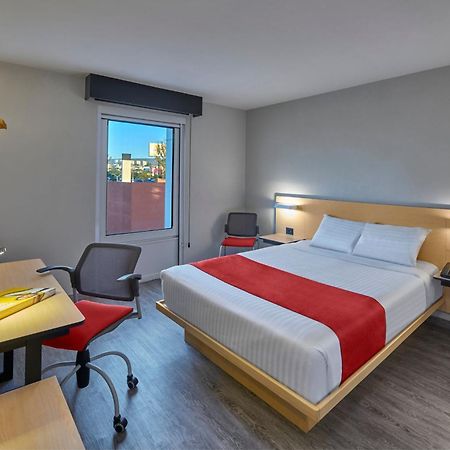 City Express By Marriott Ciudad De Mexico Tlalpan Экстерьер фото