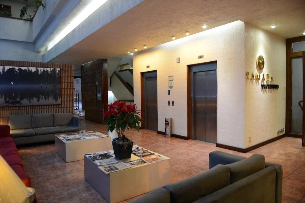 City Express By Marriott Ciudad De Mexico Tlalpan Экстерьер фото