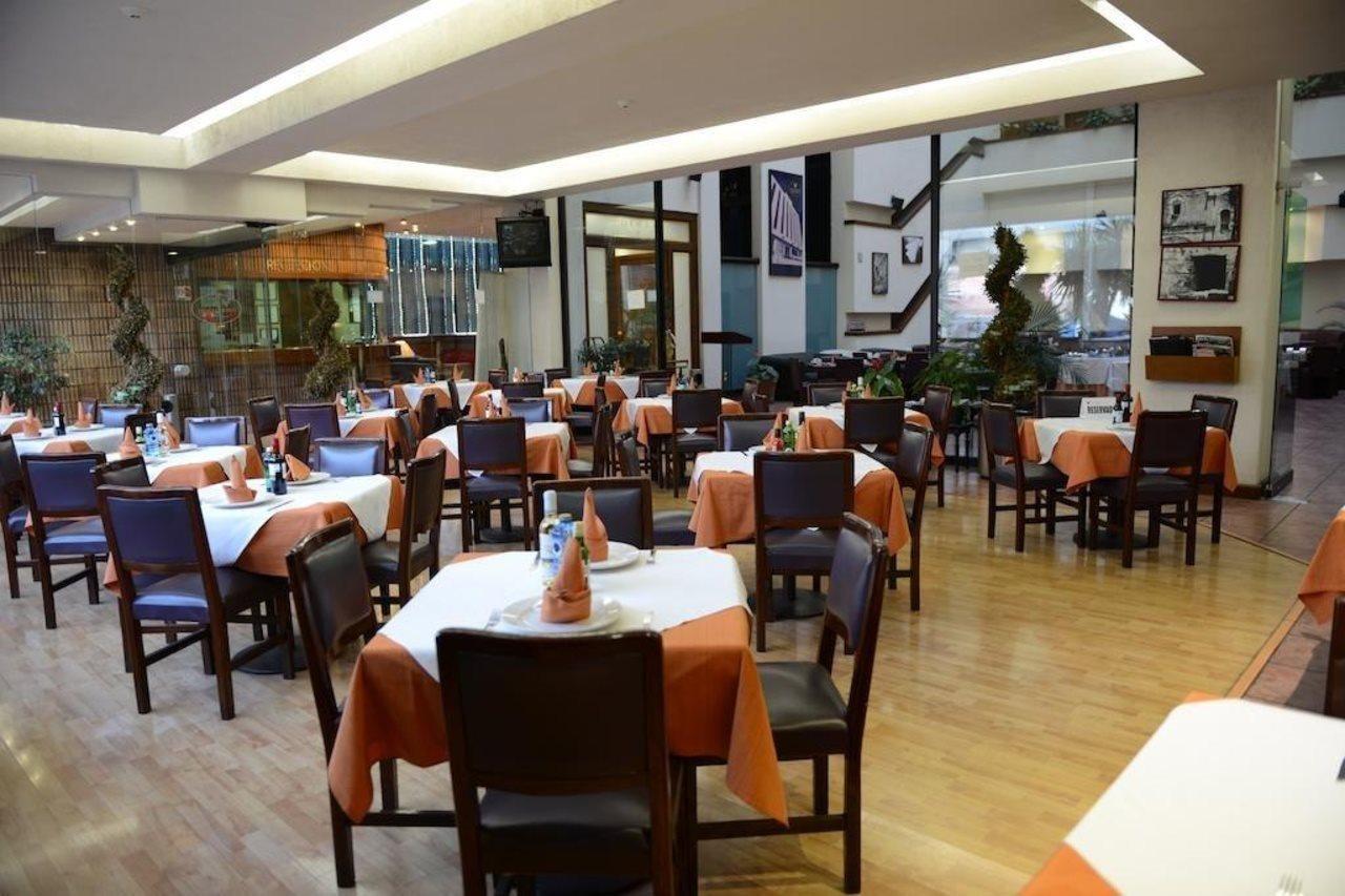 City Express By Marriott Ciudad De Mexico Tlalpan Экстерьер фото