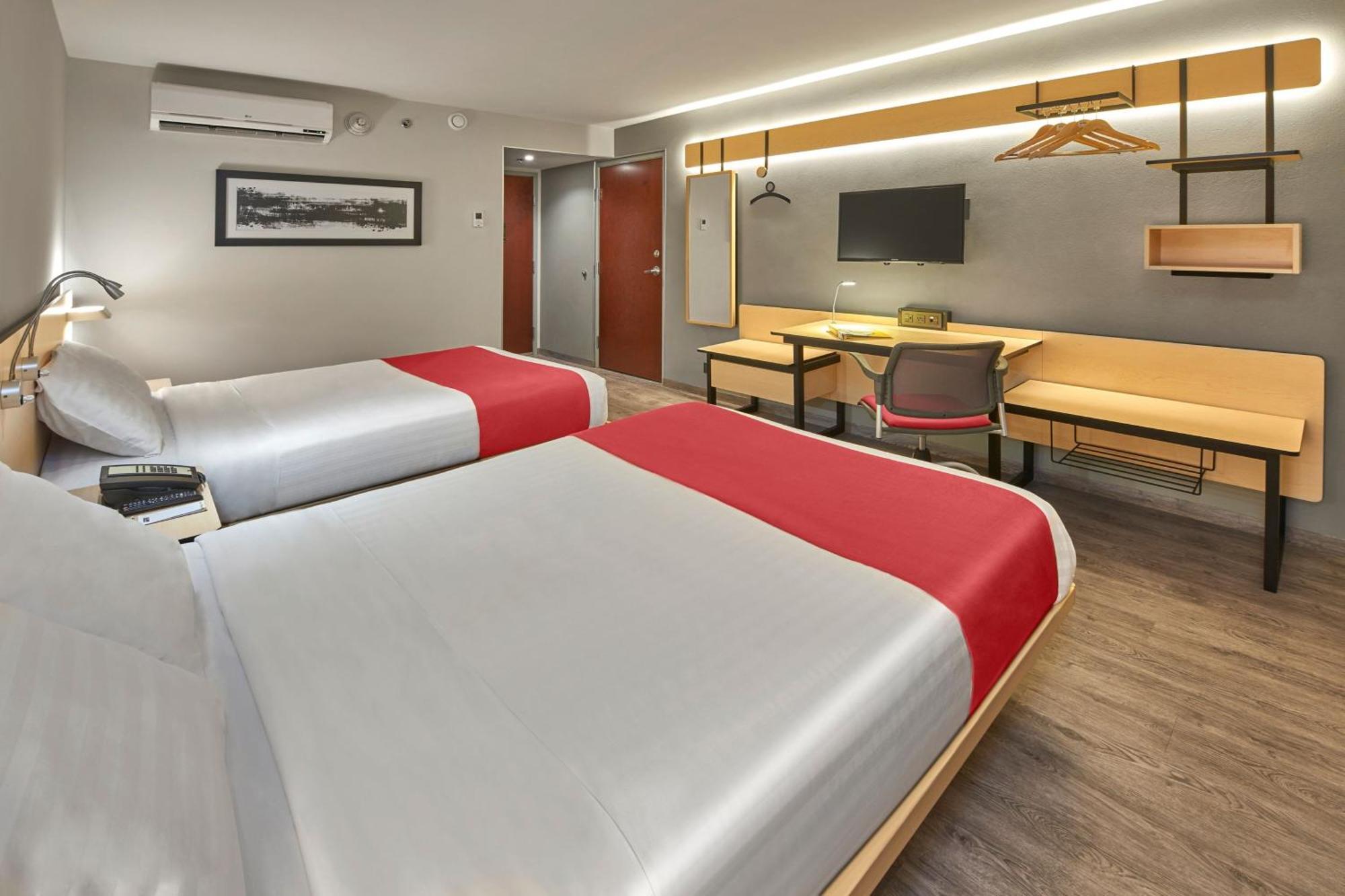 City Express By Marriott Ciudad De Mexico Tlalpan Экстерьер фото