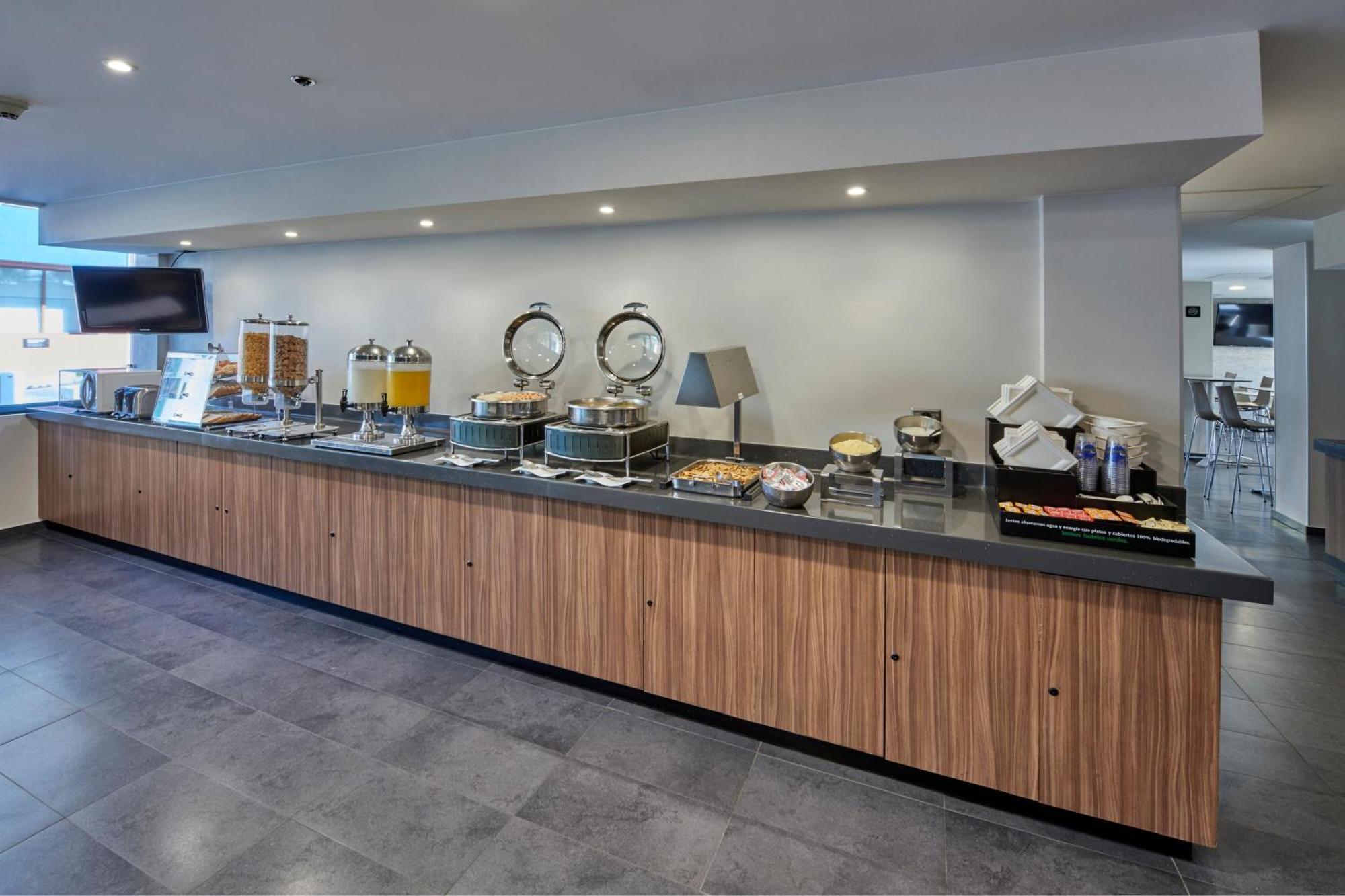 City Express By Marriott Ciudad De Mexico Tlalpan Экстерьер фото