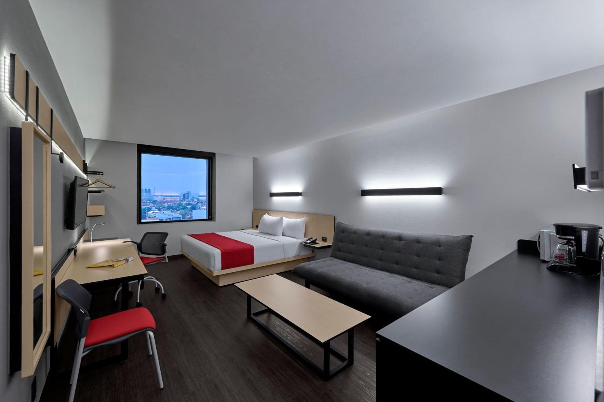 City Express By Marriott Ciudad De Mexico Tlalpan Экстерьер фото