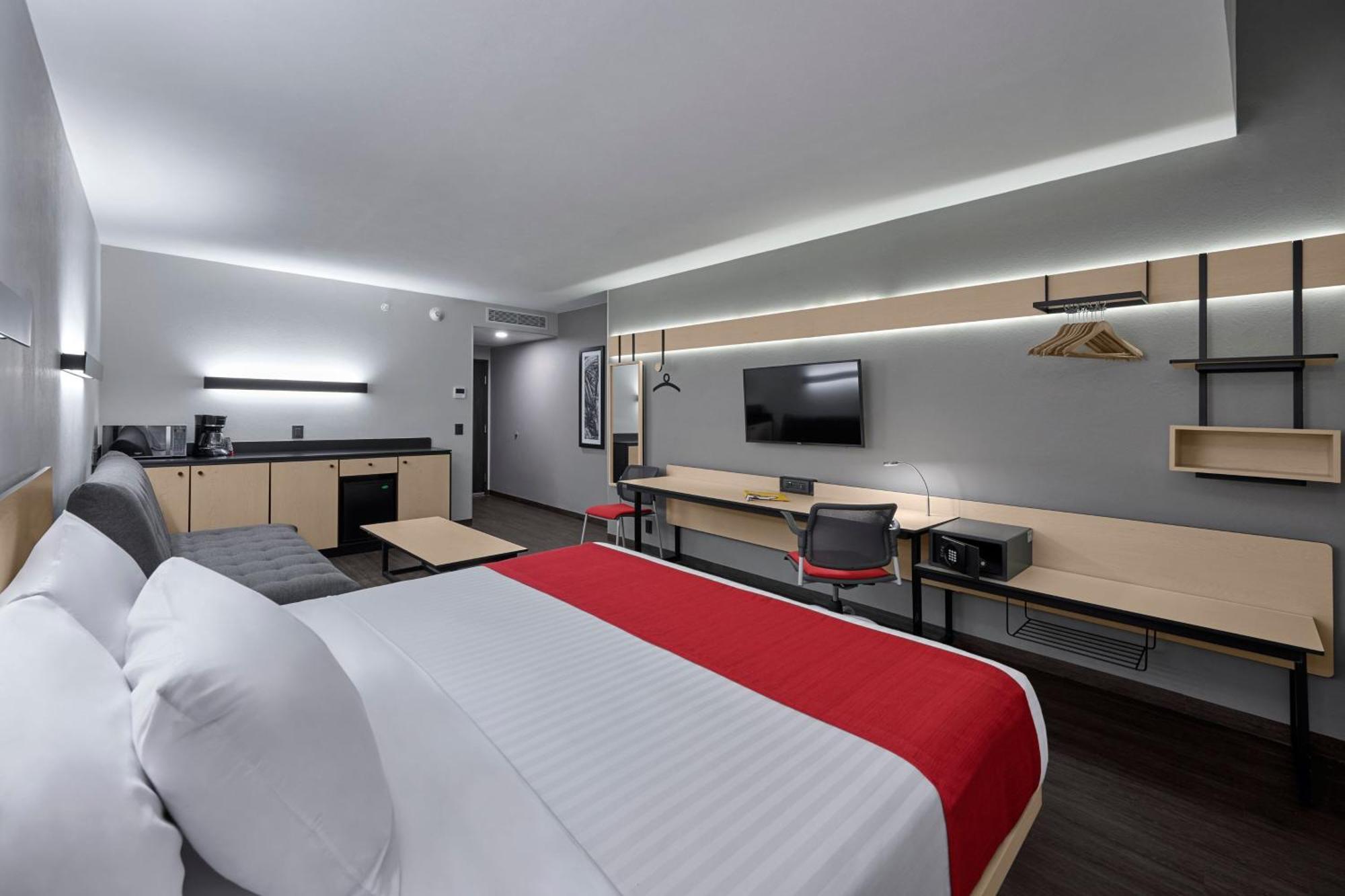 City Express By Marriott Ciudad De Mexico Tlalpan Экстерьер фото