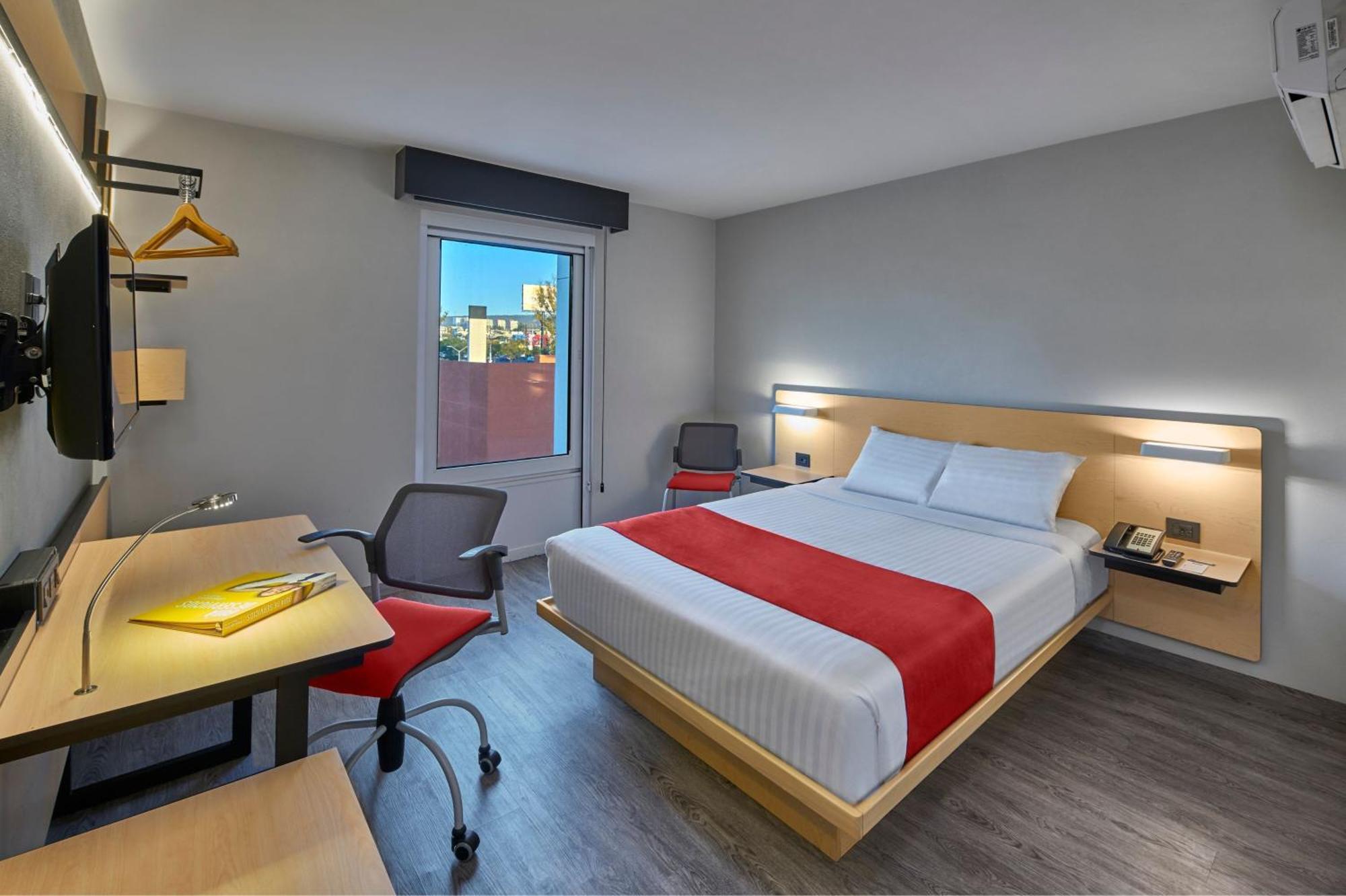 City Express By Marriott Ciudad De Mexico Tlalpan Экстерьер фото