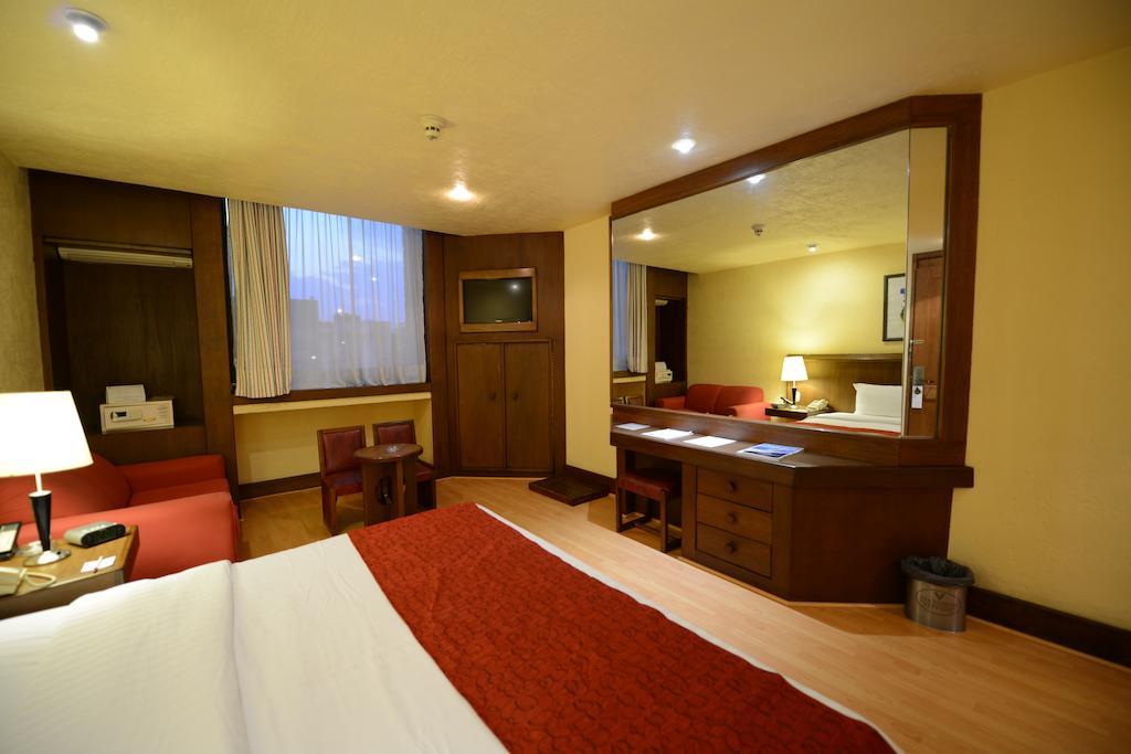 City Express By Marriott Ciudad De Mexico Tlalpan Номер фото