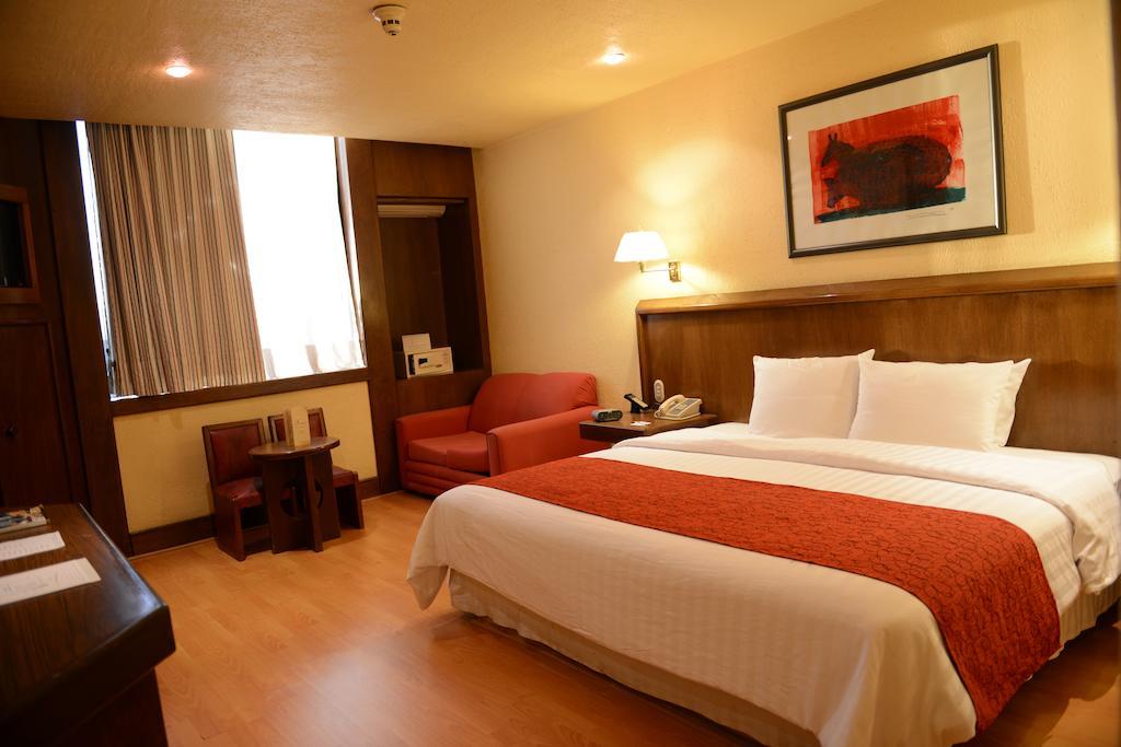 City Express By Marriott Ciudad De Mexico Tlalpan Номер фото