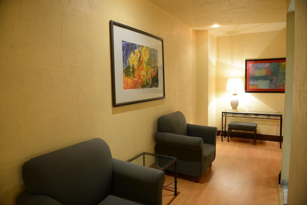 City Express By Marriott Ciudad De Mexico Tlalpan Номер фото