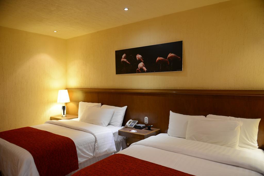 City Express By Marriott Ciudad De Mexico Tlalpan Номер фото