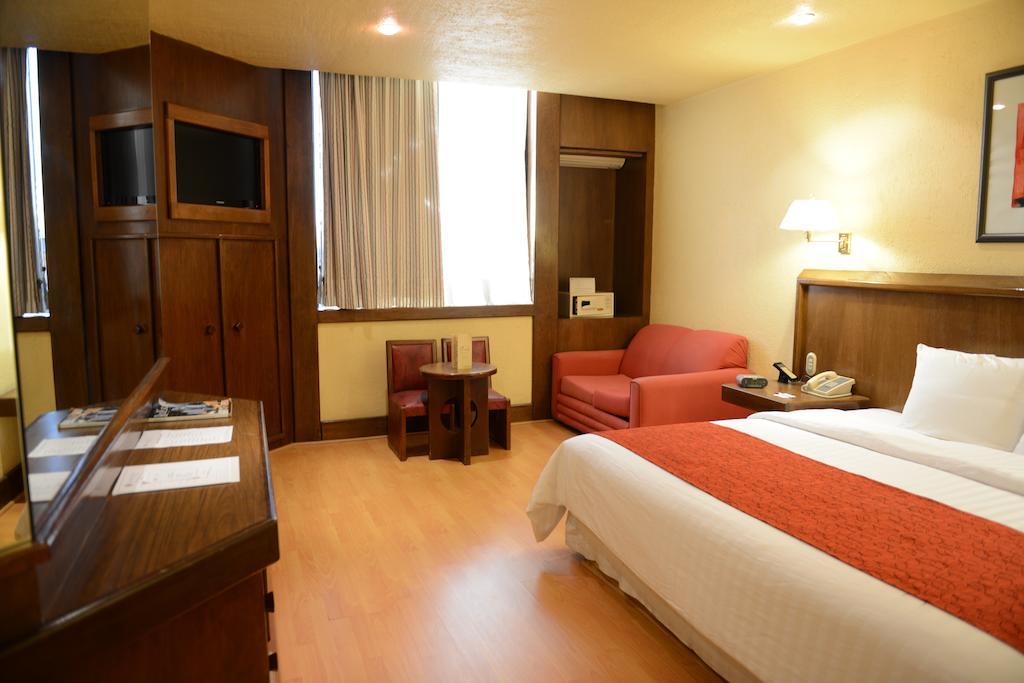 City Express By Marriott Ciudad De Mexico Tlalpan Номер фото