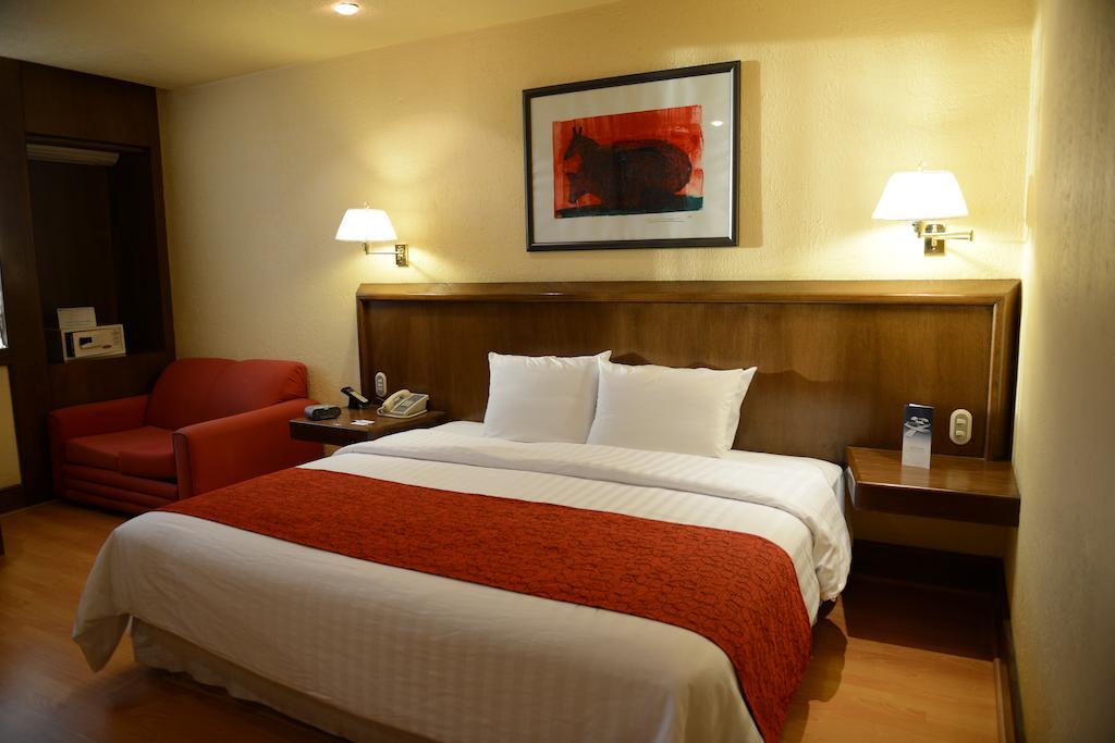 City Express By Marriott Ciudad De Mexico Tlalpan Номер фото