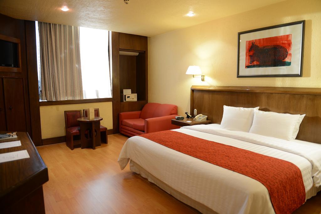 City Express By Marriott Ciudad De Mexico Tlalpan Номер фото