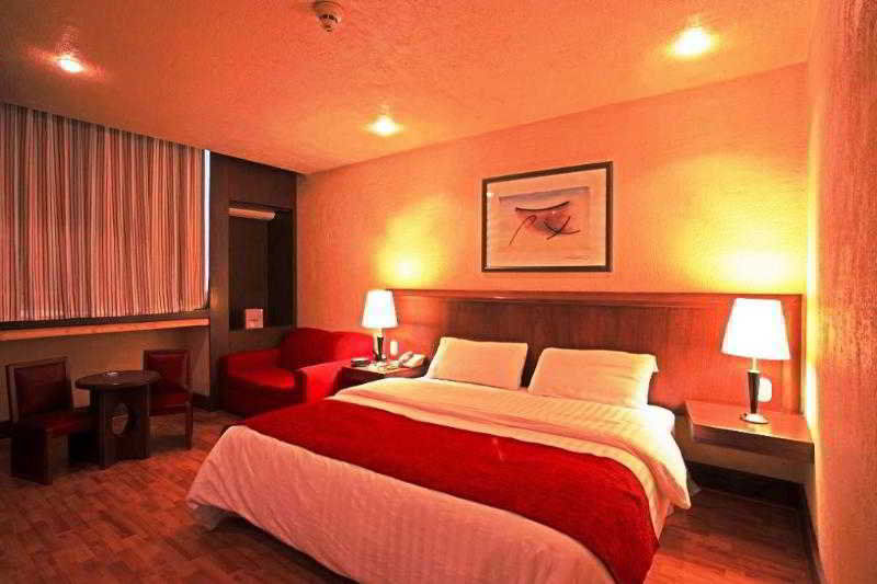 City Express By Marriott Ciudad De Mexico Tlalpan Экстерьер фото