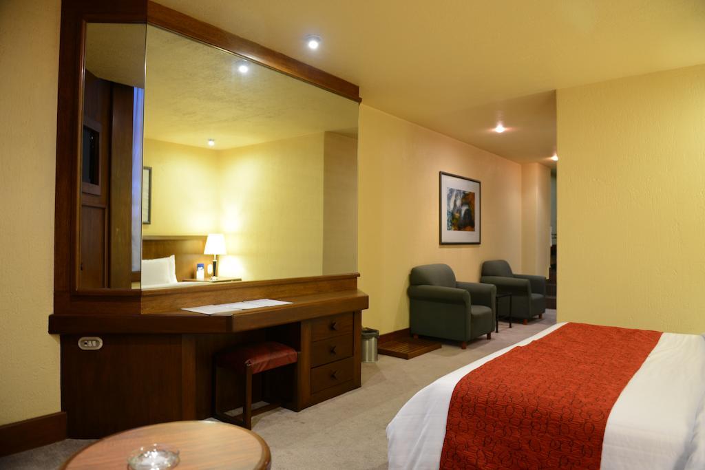 City Express By Marriott Ciudad De Mexico Tlalpan Экстерьер фото