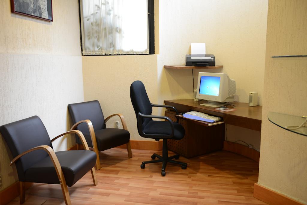 City Express By Marriott Ciudad De Mexico Tlalpan Экстерьер фото