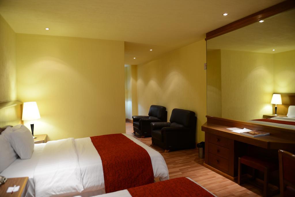 City Express By Marriott Ciudad De Mexico Tlalpan Номер фото